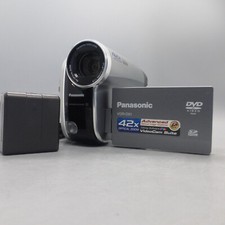 Panasonic VDR-D51 Handheld