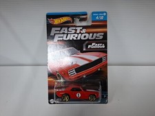 Hotwheels Fast And Furious 69