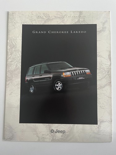 Jeep grand cherokee laredo - uk,