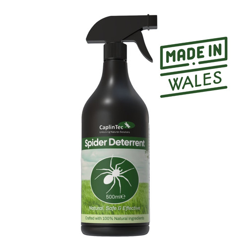 Stop spider repellent deterent - stop,