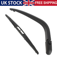 Rear Wiper Arm & Blade 30 cm / 12 Inch For Toyota Yaris Mk1 Hatchback 1999-2006