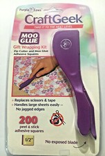 Craft Geek Purple Cow Moo Glue