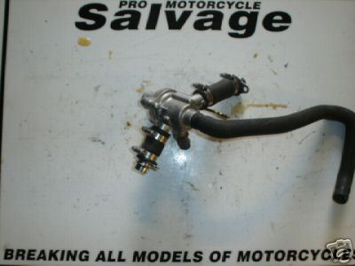 Honda vtr 1000 2001 - vtr,
