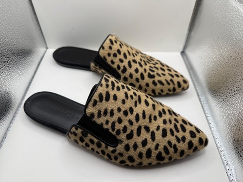 Jenni kayne leopard - pony, hair