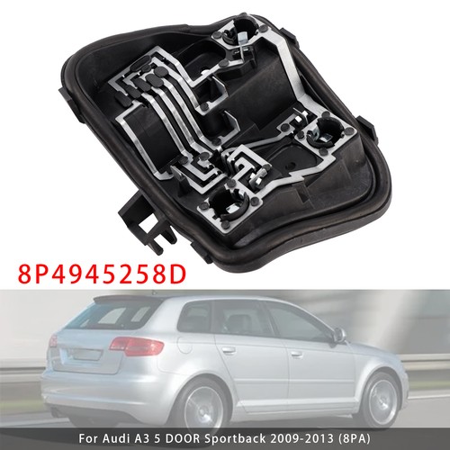 Right rear light - right, bulb