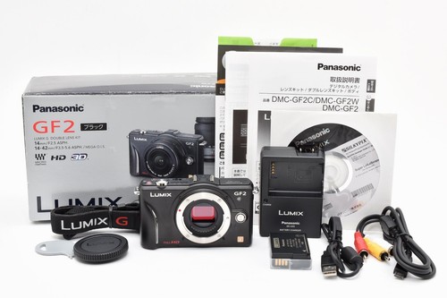 Panasonic lumix dmc - lumix, dmc-gf2