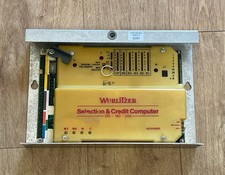 Wurlitzer Vinyl Jukebox