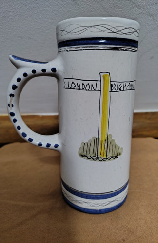 Rare rye pottery london - london, to