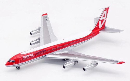 200 avianca boeing 707 359b - boeing, 707-359b