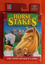 Games horse stakes - mb,