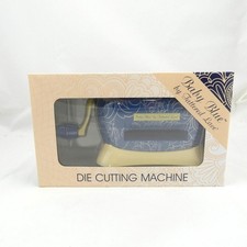 Tattered Lace Baby Blue Die