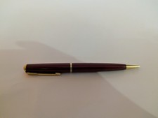 Vintage Parker no.3 Red Metal
