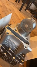 70cc big bore kit + jets for
