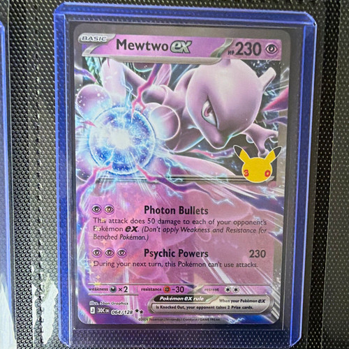 Nintendo mewtwo 064 128 - nintendo,