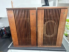Vintage KEF K2 Duette speakers