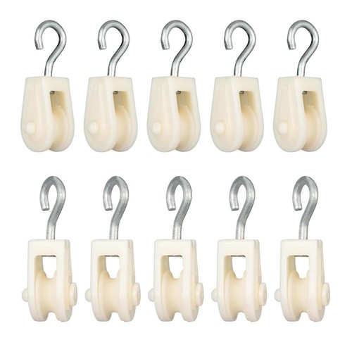 Pcs nylon pulley - pcs, small