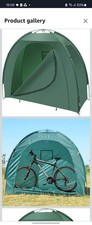Bike Bicycle Garden Storage Tent Cover Shed Waterproof Outdoor Shelter