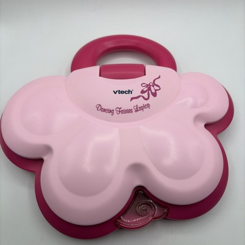Vtech dancing fairies laptop - vtech,