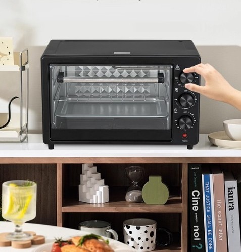 22l electric oven - oven, grill