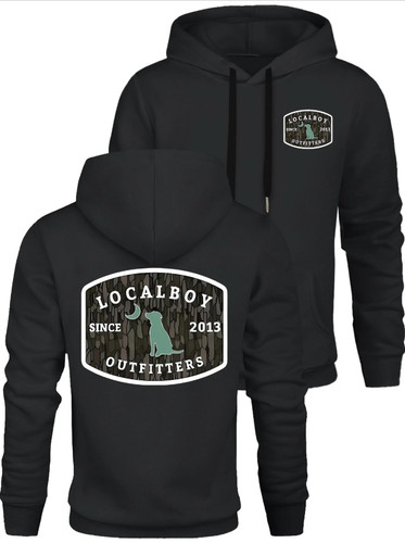 300g men hoodie reversible - men's,