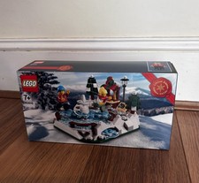 LEGO Ice Skating Rink Seasonal