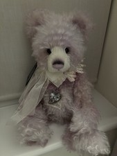 Charlie Bears Cicely brand new