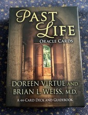 Past Life Oracle Cards -