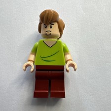 LEGO Scooby Doo Shaggy Rogers