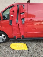 Immersion Suit Large 65kg-95kg Intrepid MK1 Cold Water Fishing Boat Survival Sea