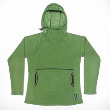 Melanzana Lime Green Grid