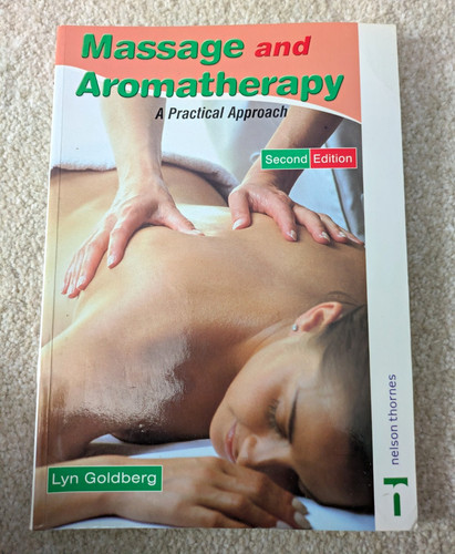 Massage and aromatherapy - and,