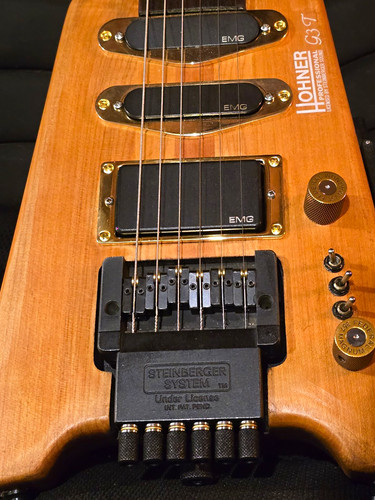 Hohner g3t headless electric - g3t,