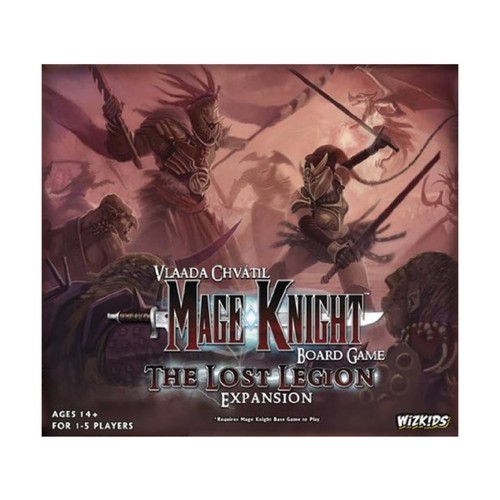Boardgame lost legion - boardgame,