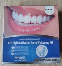 Teeth Whitening Kit with LED