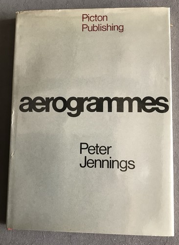 Aerogrammes peter jennings - aerogrammes,