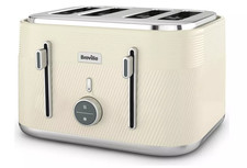  BREVILLE 4-Slice Toaster