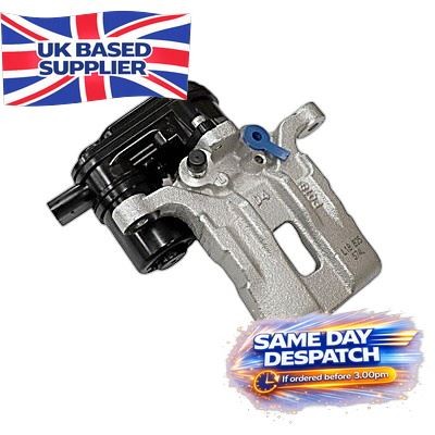 Electric brake caliper - brake, kia