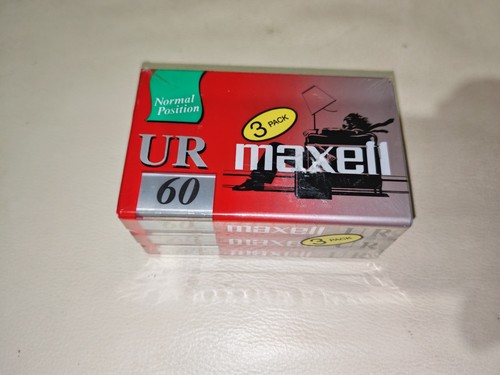 Pack maxwell ur60 blank - 3,