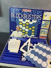 Vintage Blockbusters Board