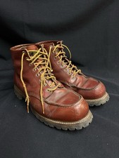 VINTAGE RED WING IRISH SETTER