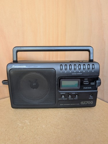 Panasonic 3700 gx700 - rf-3700,