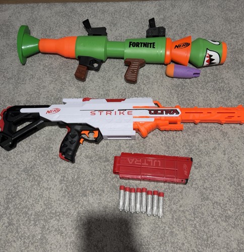 Nerf fortnite rocket - nerf,