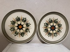 Vintage 2 X Denby Langley