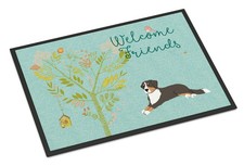 Veiltail Goldfish Love Doormat