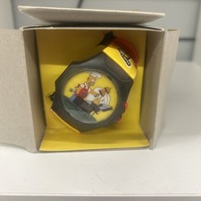 The Simpsons Burger King Watch