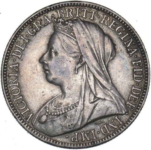 1901 florin victoria - florin,