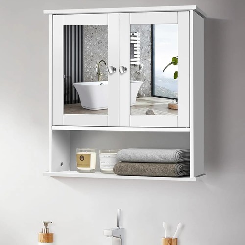 Bathroom wall cabinet - wall,