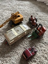 Tri-ang Dinky Toys Mecano Restoration Job Lot