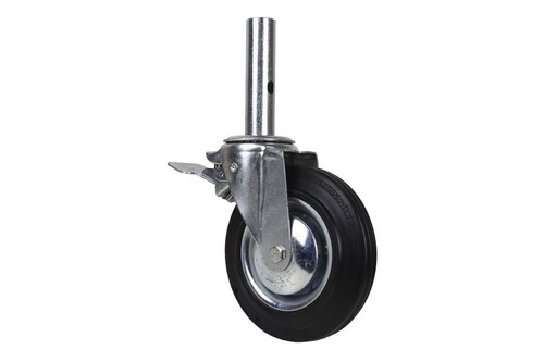 Scaffolding castor wheel - scaffolding,