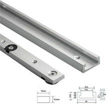 T-Tracks Slot Miter Bar Slider